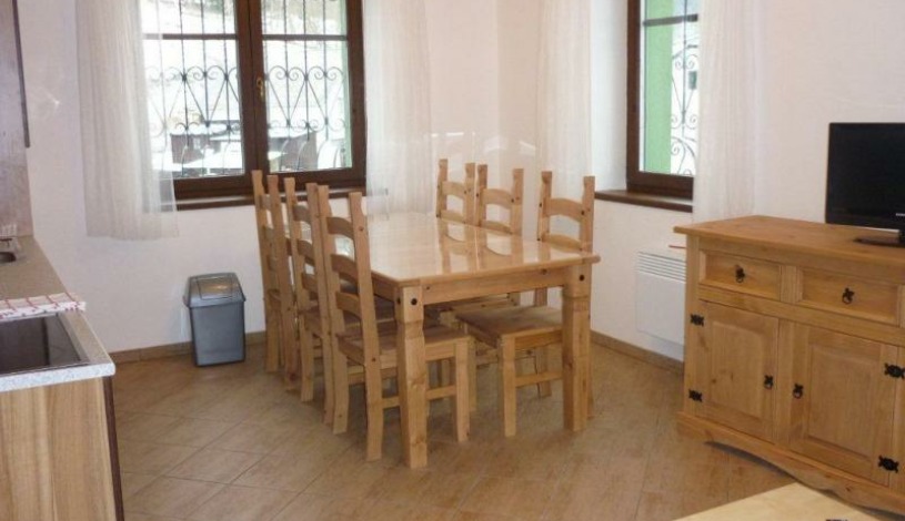 Apartmánový dům Pasťák Loučná nad Desnou